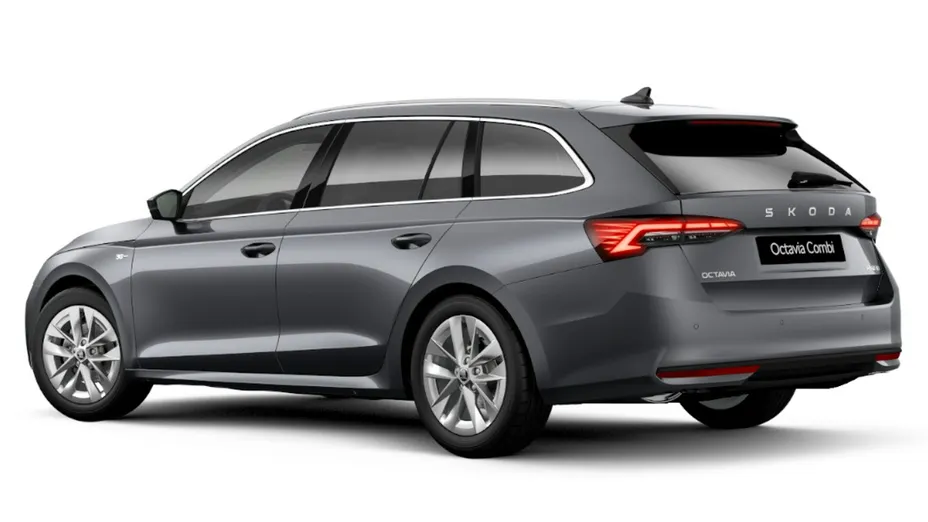 SKODA Octavia -