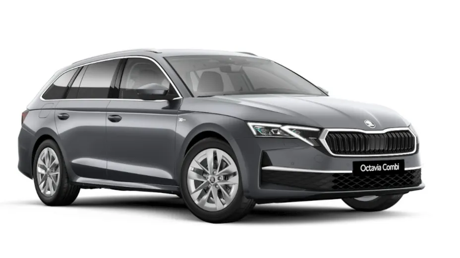 SKODA Octavia -
