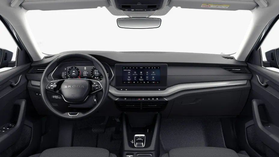 SKODA Octavia -