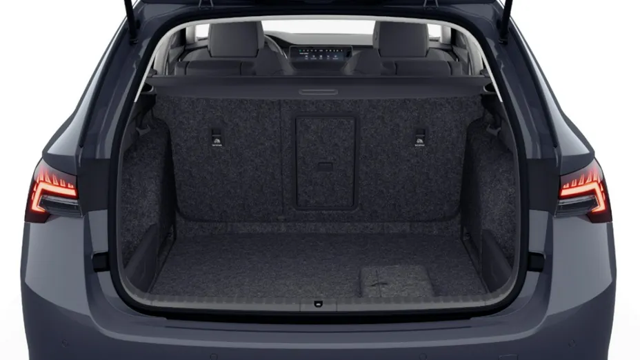 SKODA Octavia -