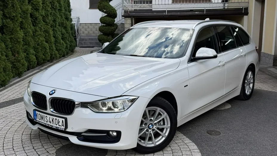 BMW Seria 3 -