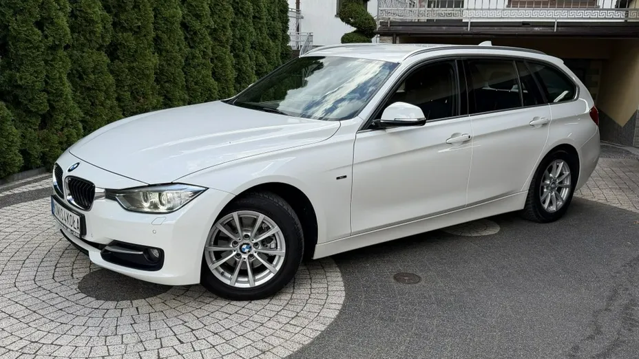 BMW Seria 3 -