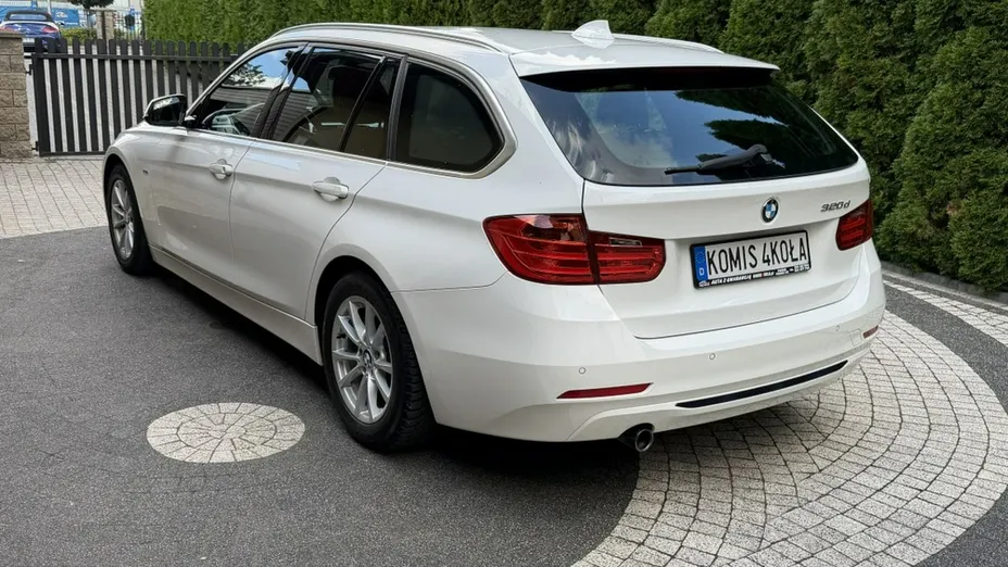 BMW Seria 3 -