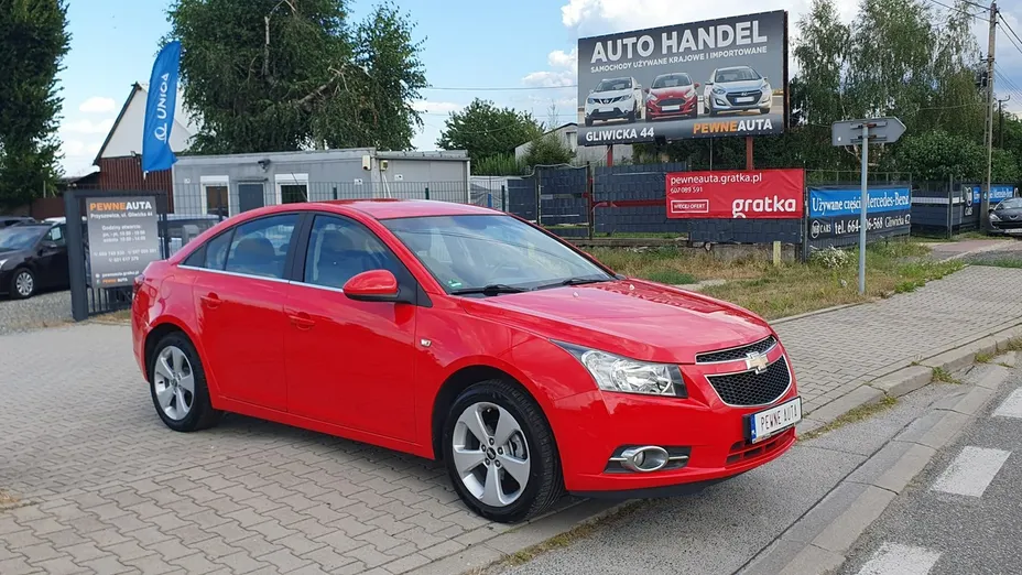 CHEVROLET Cruze -