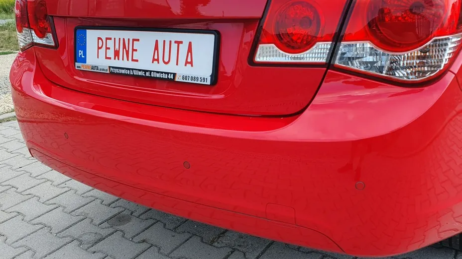 CHEVROLET Cruze -