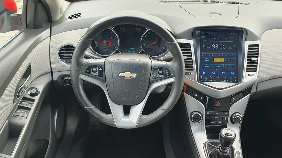 CHEVROLET Cruze -