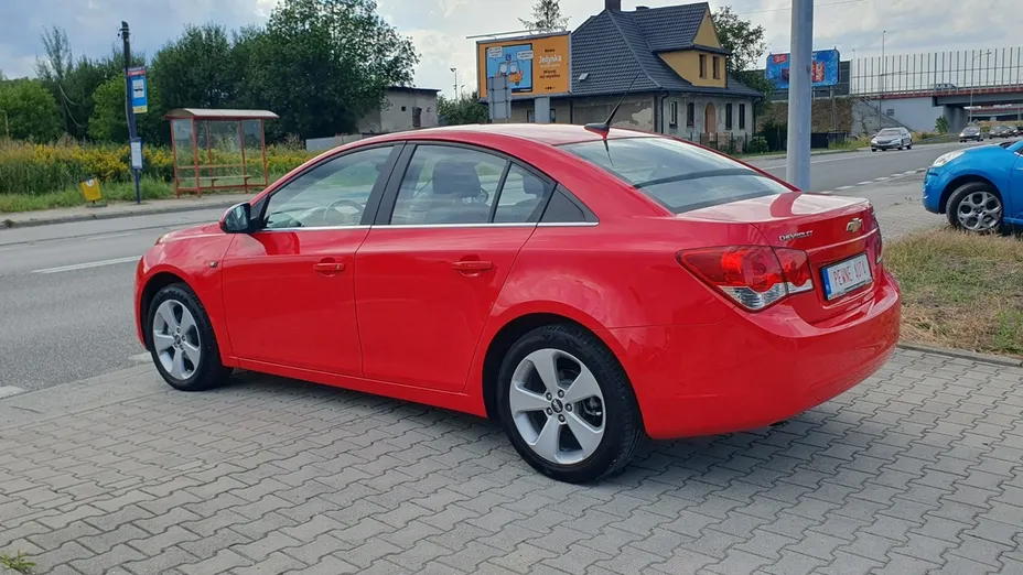 CHEVROLET Cruze -