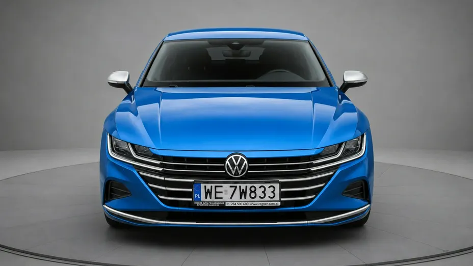 VOLKSWAGEN Arteon -