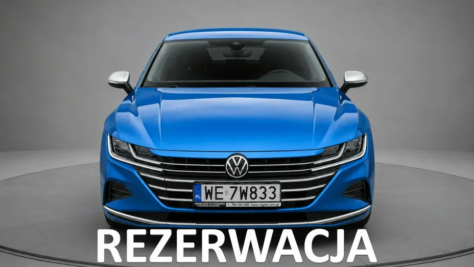 VOLKSWAGEN Arteon -