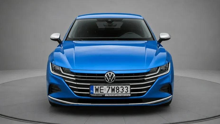 VOLKSWAGEN Arteon -