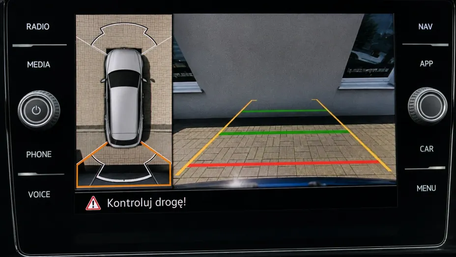 VOLKSWAGEN Arteon -
