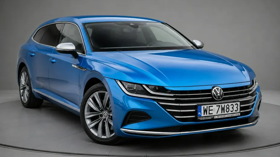 VOLKSWAGEN Arteon -