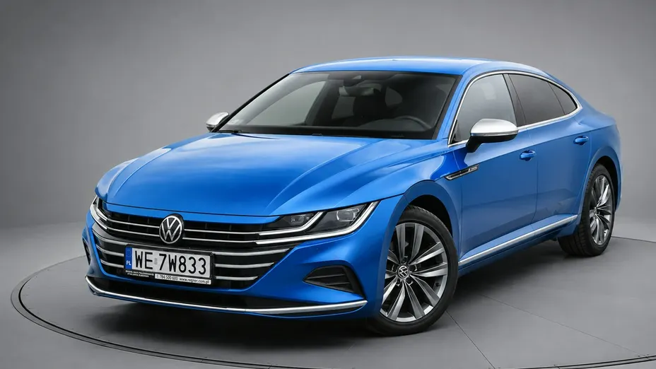 VOLKSWAGEN Arteon -