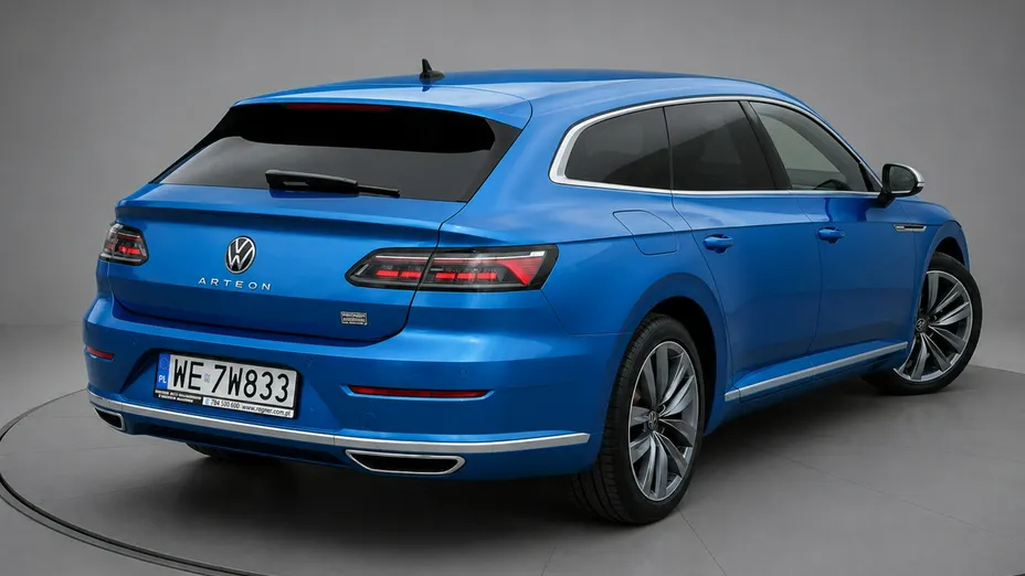 VOLKSWAGEN Arteon -