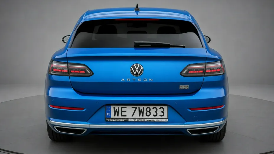 VOLKSWAGEN Arteon -