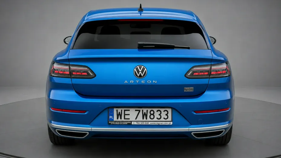 VOLKSWAGEN Arteon -
