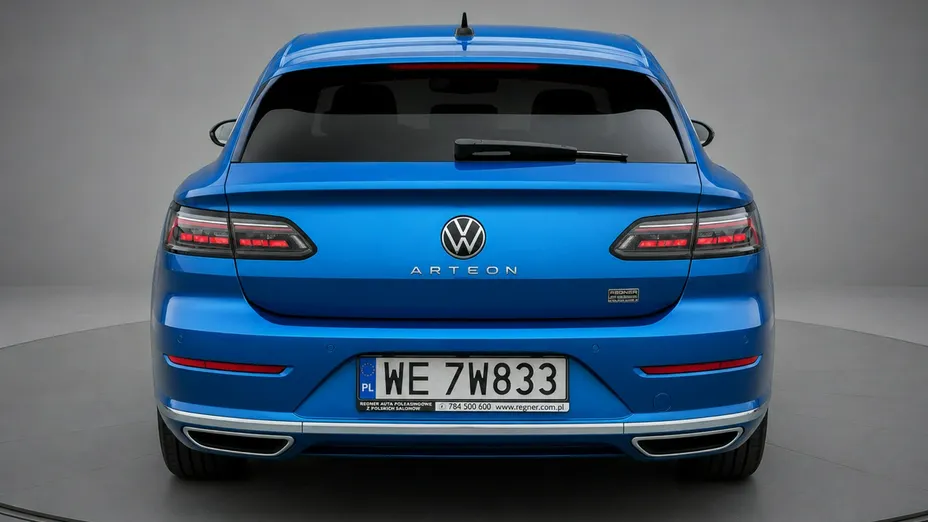 VOLKSWAGEN Arteon -