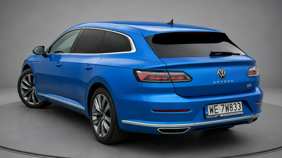 VOLKSWAGEN Arteon -