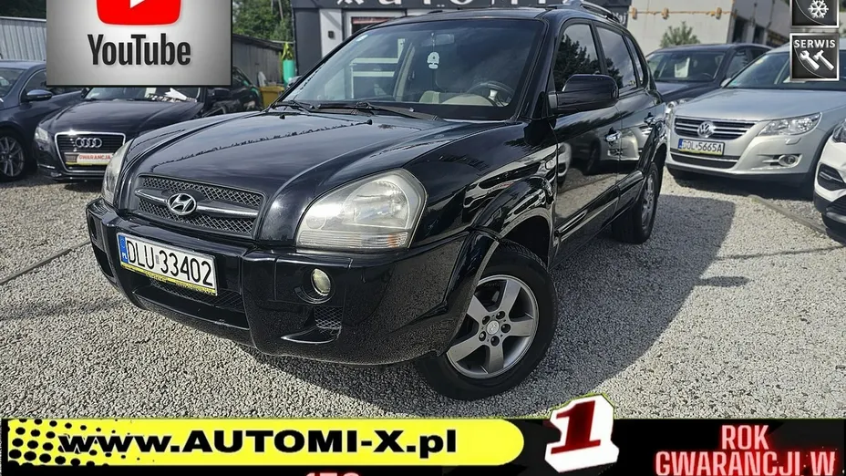 HYUNDAI Tucson -
