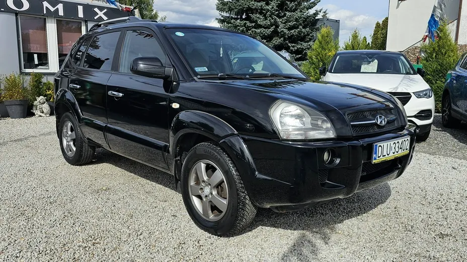 HYUNDAI Tucson -