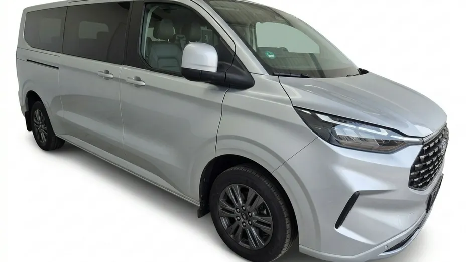 FORD Tourneo Custom -