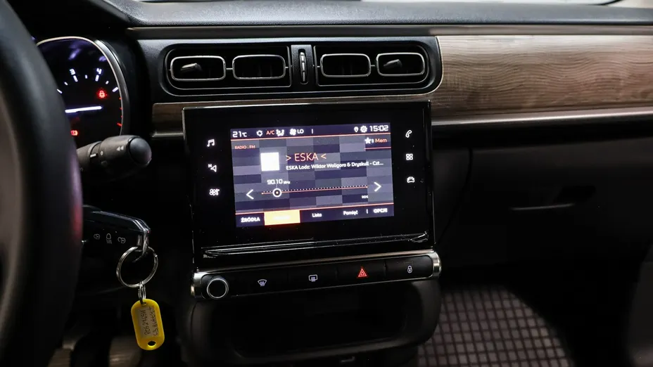 CITROEN C3 -