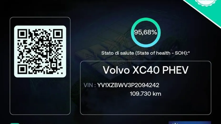 VOLVO XC40 -
