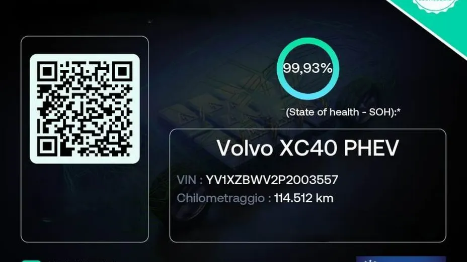 VOLVO XC40 -