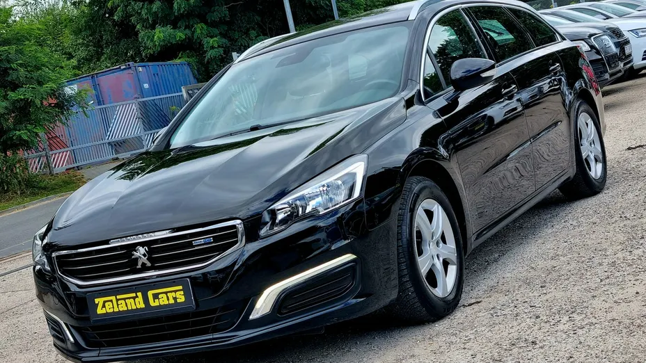 PEUGEOT 508 -