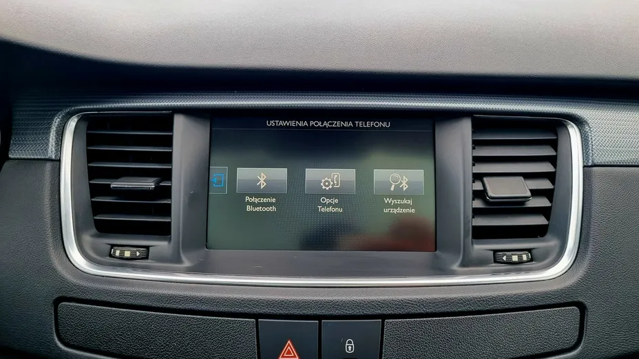 PEUGEOT 508 -