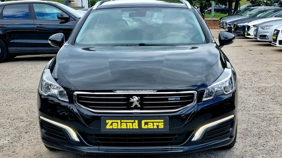 PEUGEOT 508 -