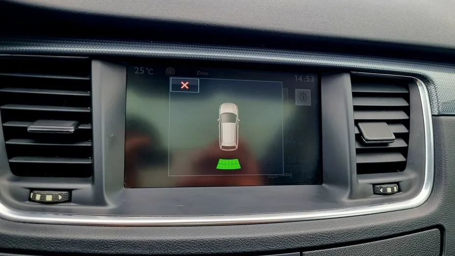 PEUGEOT 508 -