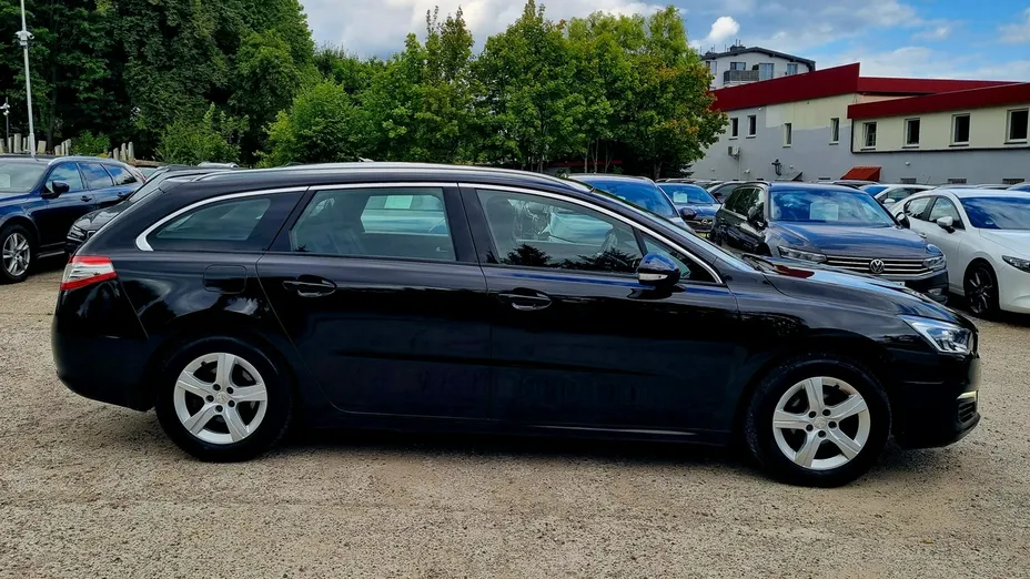 PEUGEOT 508 -