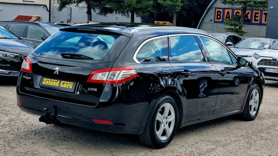 PEUGEOT 508 -