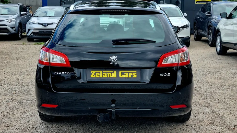 PEUGEOT 508 -