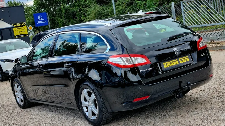 PEUGEOT 508 -