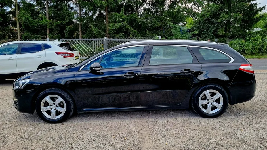 PEUGEOT 508 -