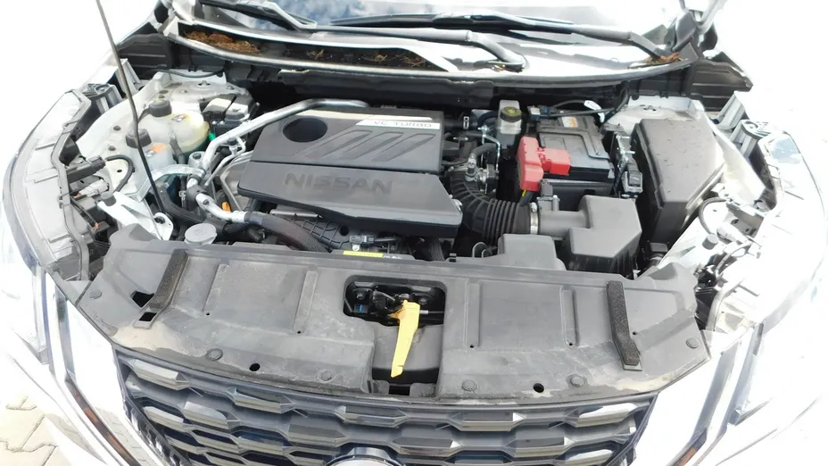NISSAN X-Trail -