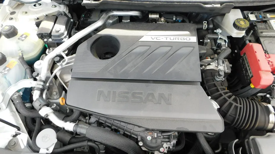 NISSAN X-Trail -