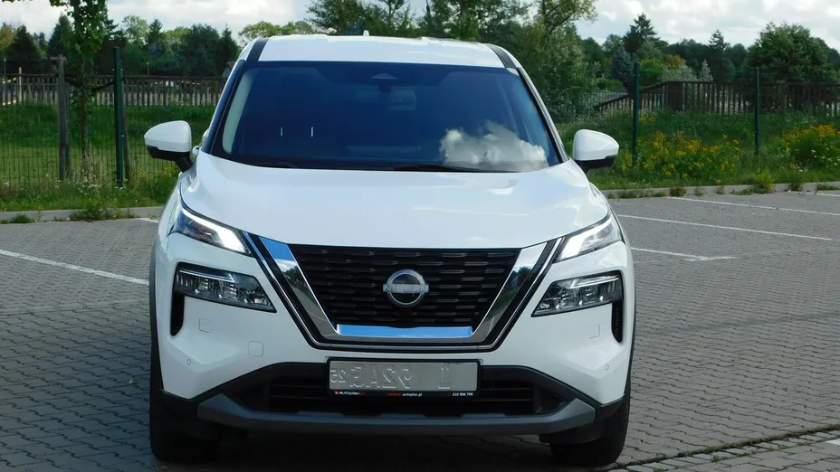 NISSAN X-Trail -