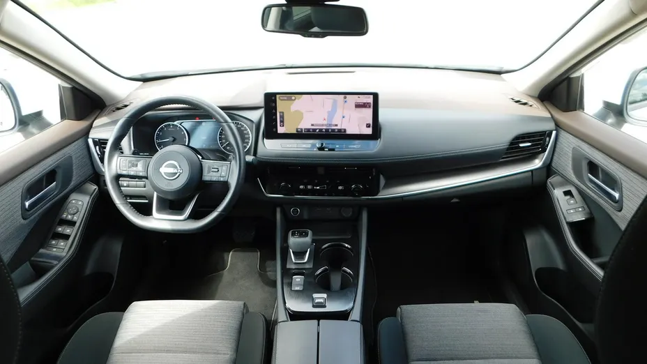 NISSAN X-Trail -