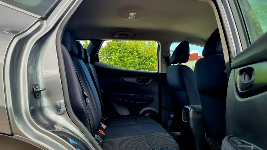 NISSAN Qashqai -