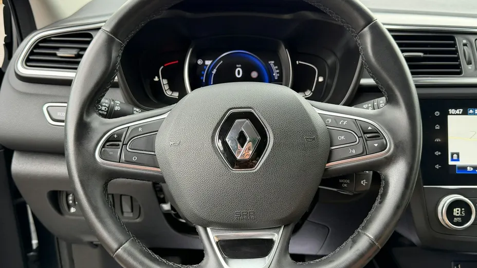 RENAULT Kadjar -