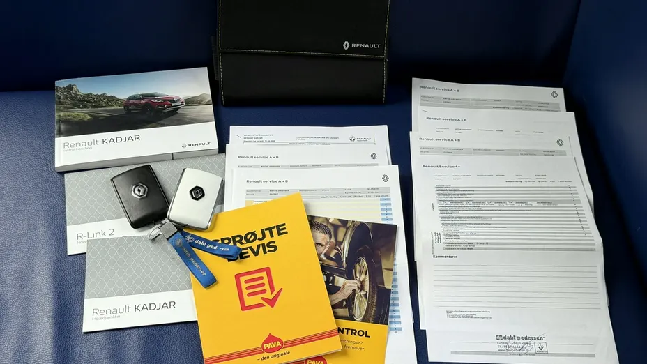 RENAULT Kadjar -
