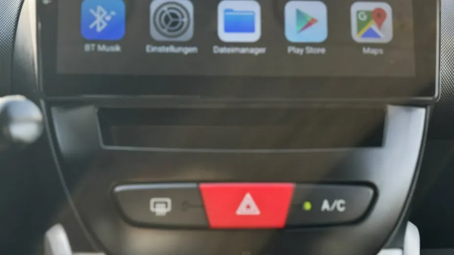 CITROEN C1 -