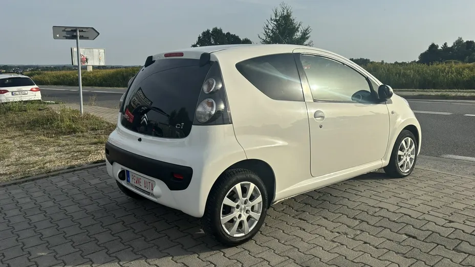 CITROEN C1 -
