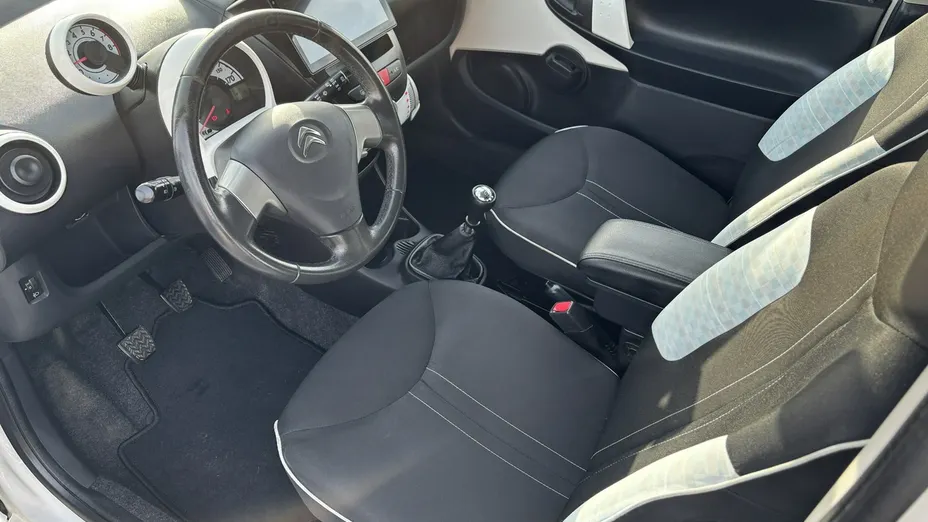 CITROEN C1 -