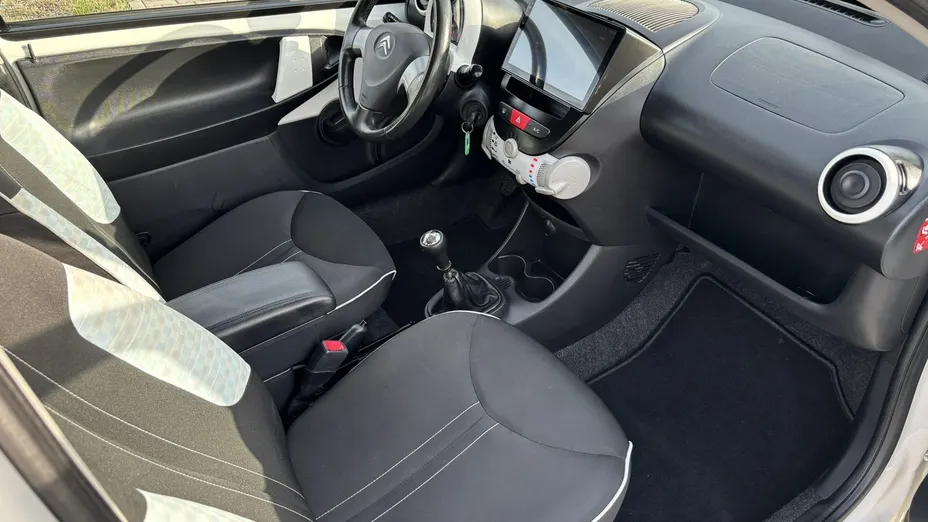 CITROEN C1 -