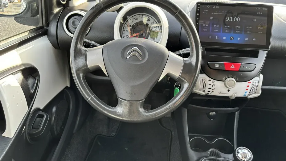 CITROEN C1 -