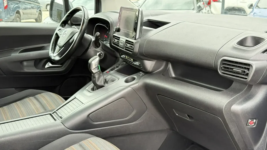 OPEL Combo -